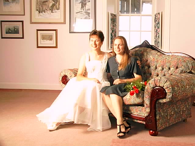 Tatyana and Svetlana